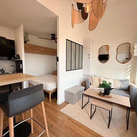Studio Premium, A 50M Du Lac D'Ardres Avec Terrasse المظهر الخارجي الصورة